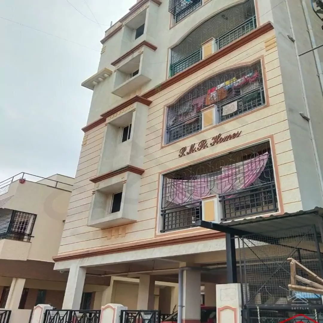 Image of Pmr Homes Apartment, Banaswadi