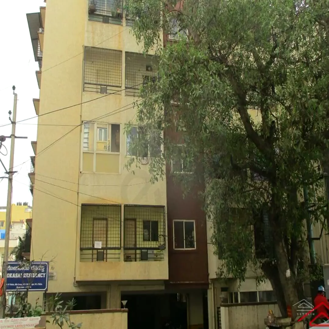 Image of Lokasai Residency , Btm Layout