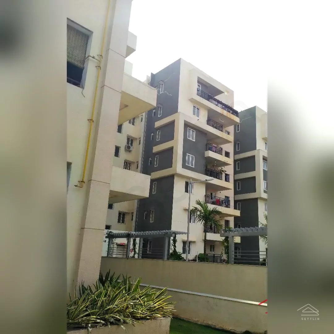 Image of Dsr Ultima Apartment , Harlur