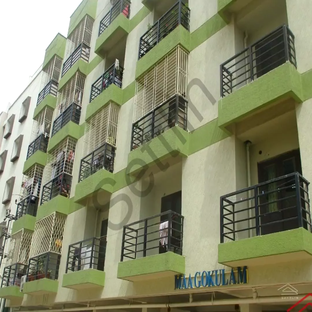 Image of Maa Gokulam Apartments , Hoodi