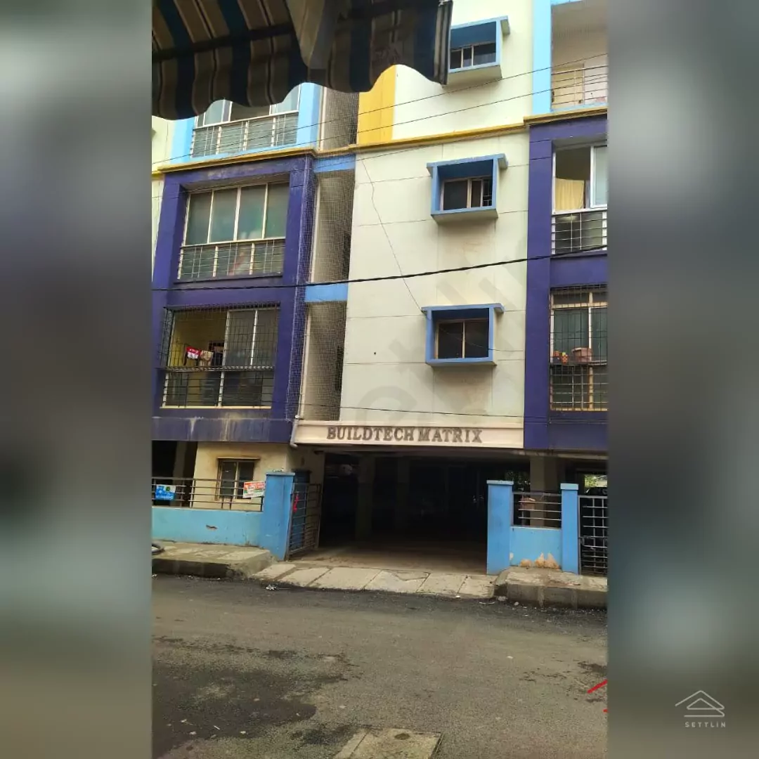 Image of Buildtech Matrix Apartments , Marathahalli