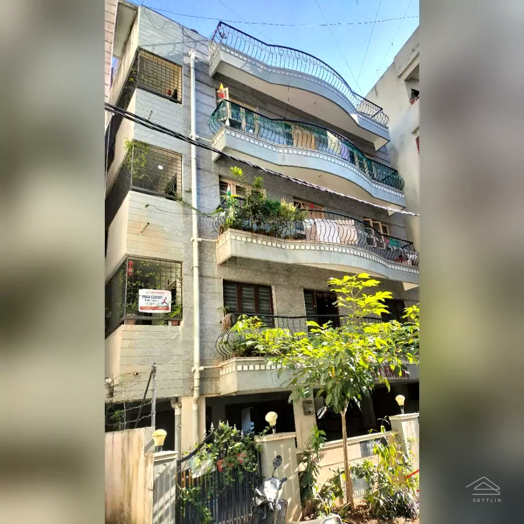 Image of Om Shakthi Enclave , Btm Layout