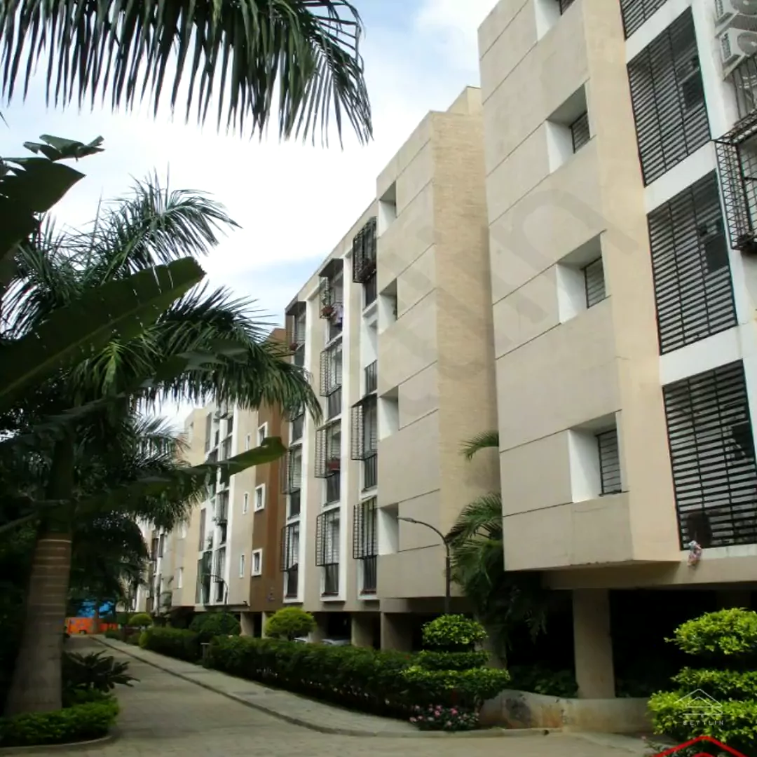 Image of Krishna Aashraya Apartment , Krishnarajapuram