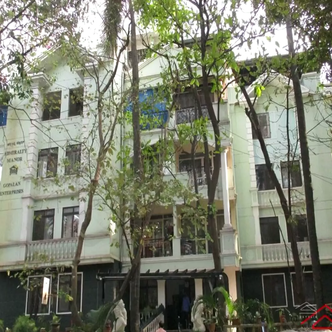 Image of Gopalan Admiralty Manor , Indiranagar