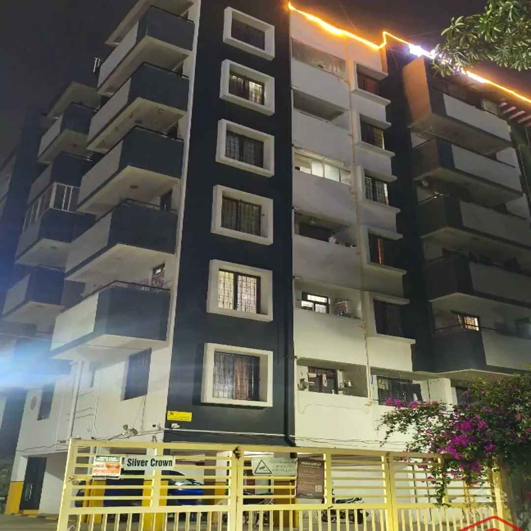 Image of Silver Crown Apartments , Kudlu