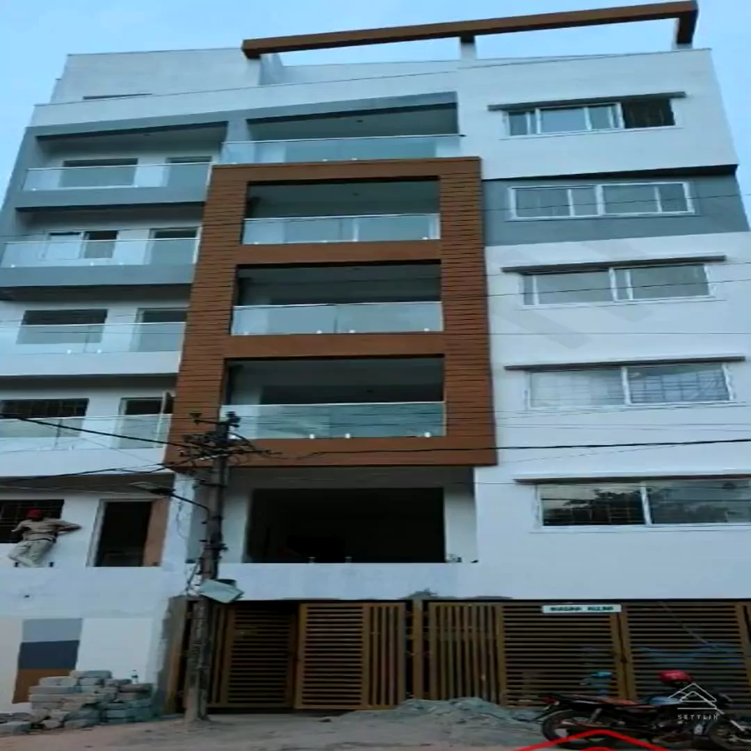 Image of Bliss Apartment , Lingarajapuram