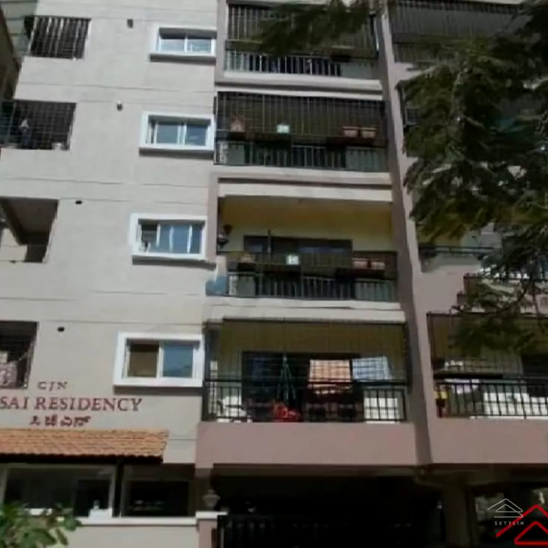 Image of Cjn Sai Residency , Whitefield