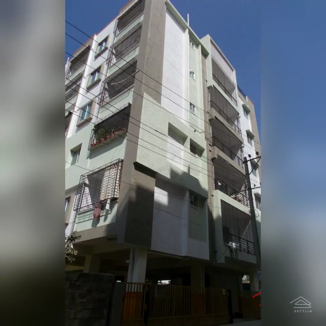 Image of Thoshini Lotus , Kalyan Nagar