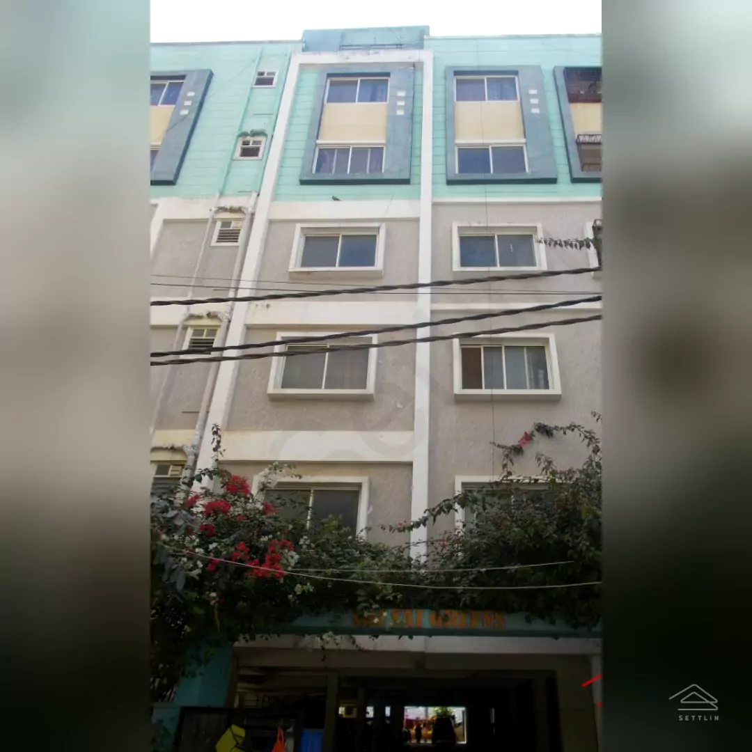 Image of Sri Sai Green Apartment , K R Puram( Krishnarajapuram)