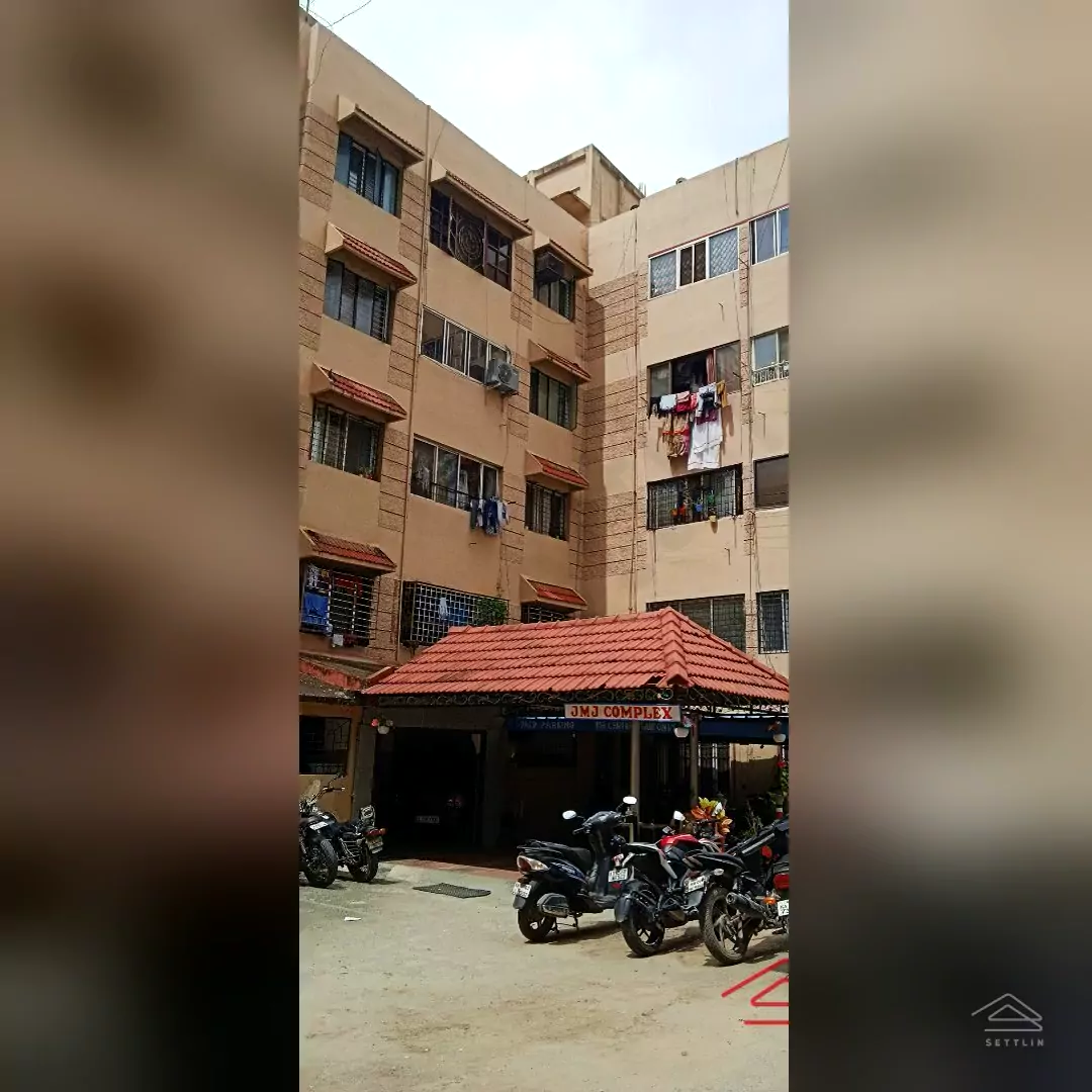 Image of Jmj Complex , Murugeshpalya