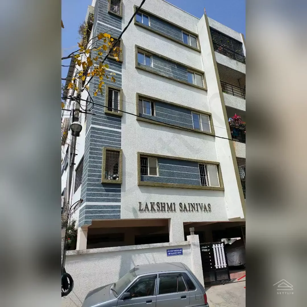 Image of Lakshmi Sai Nivas Apartment , Btm Layout