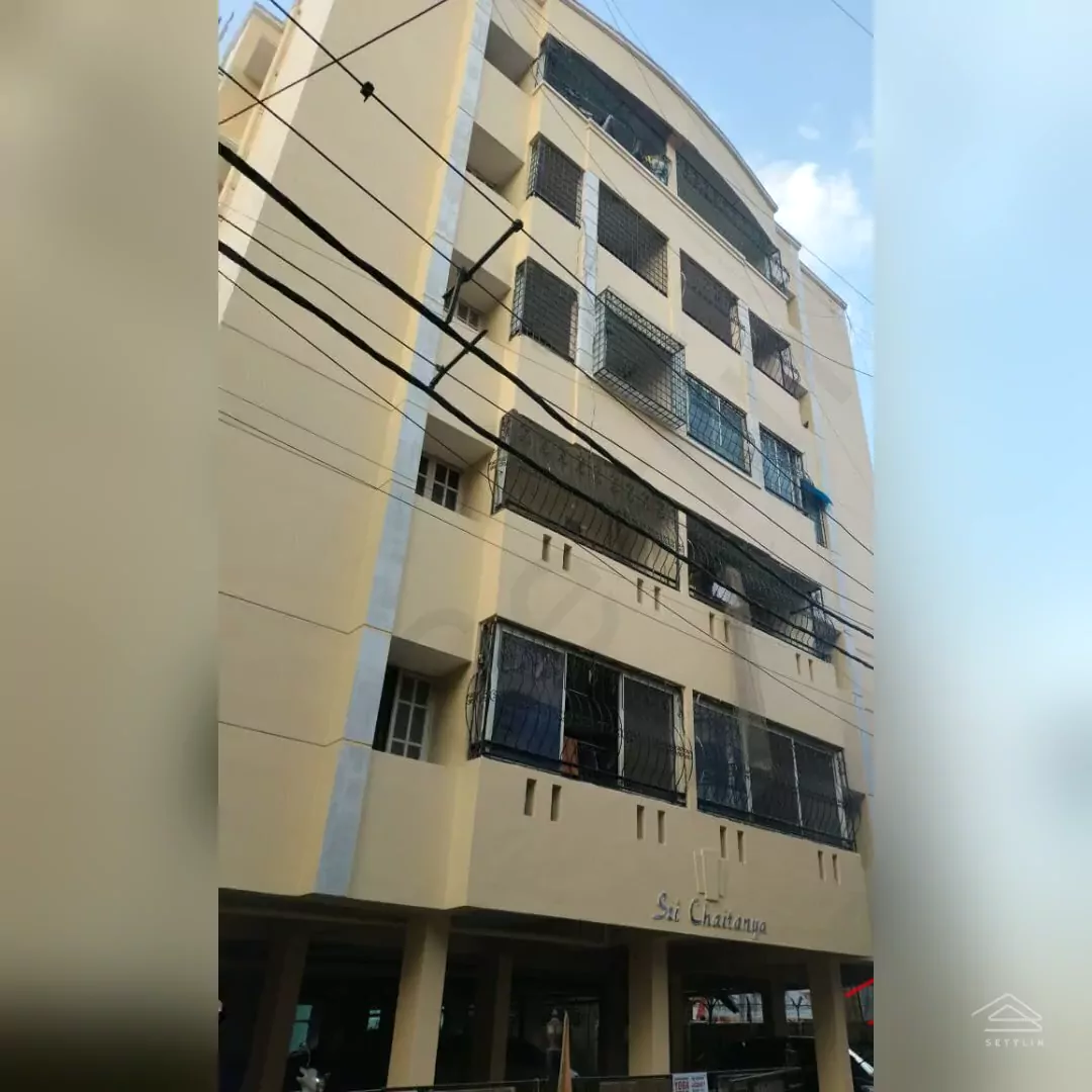 Image of Sri Chaitanya Apartment , Indiranagar