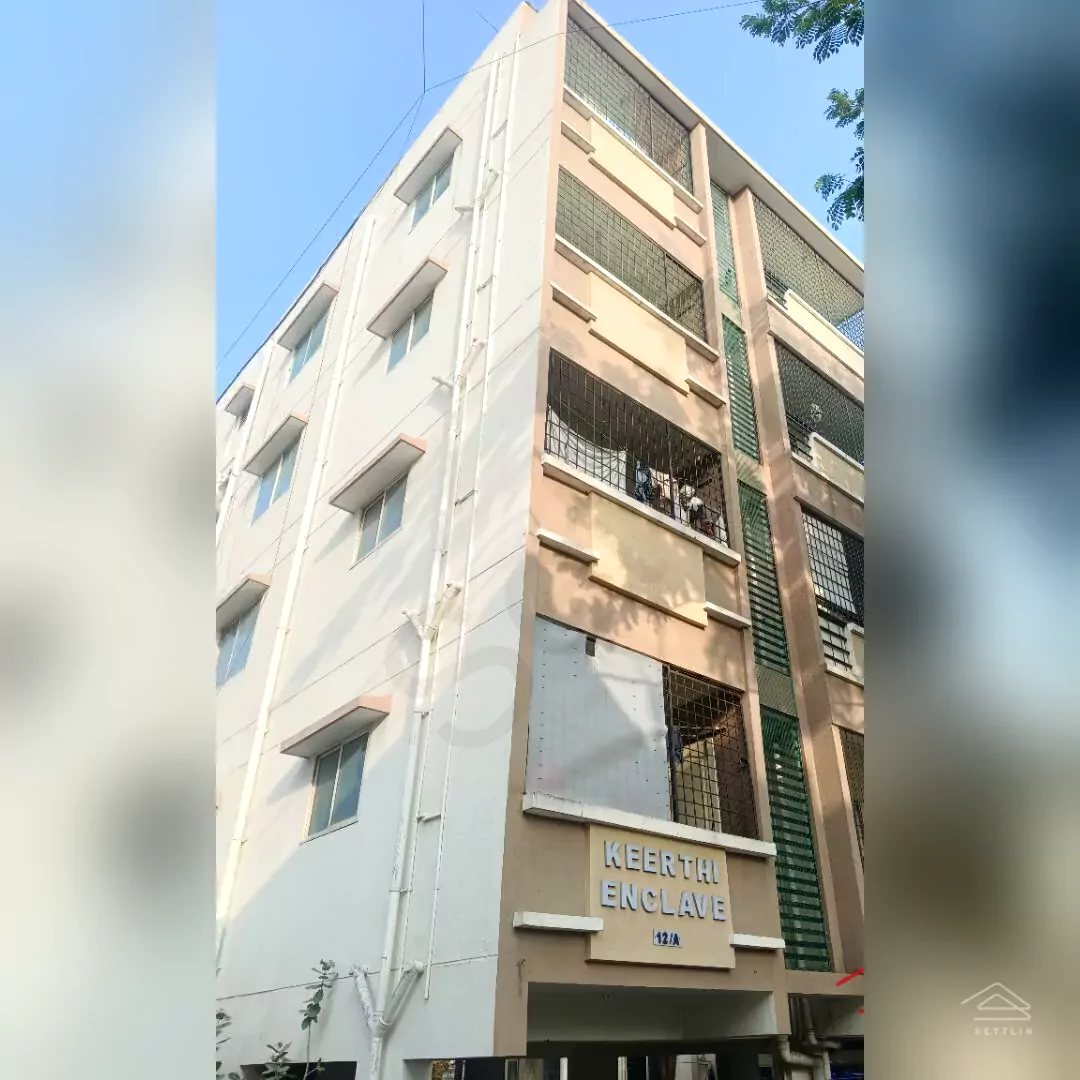 Image of Keerthi Enclave , Rajarajeshwari Nagar