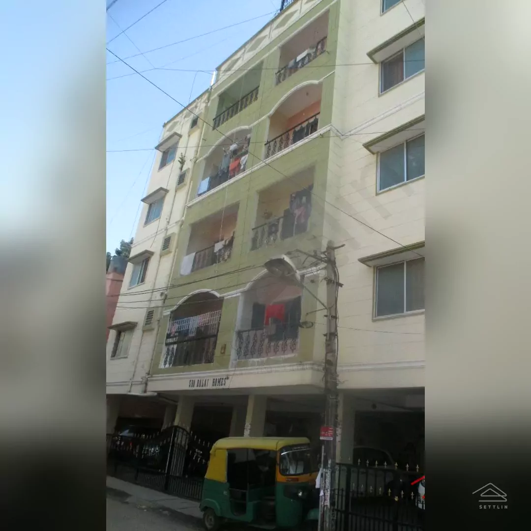 Image of Sri Balaji Homes , Cv Raman Nagar