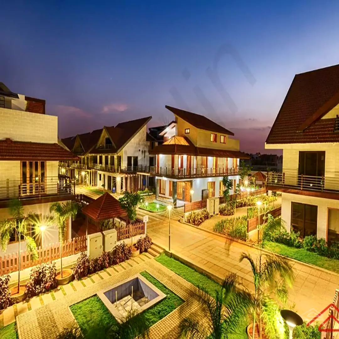 Image of Hebron Enclave Phase 1 , K R Puram( Krishnarajapuram)