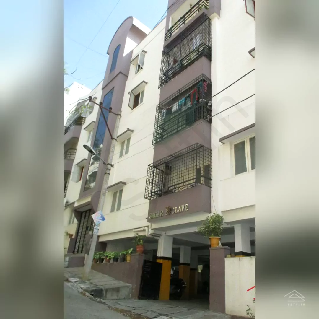 Image of Sagar Enclave ಸಾಗರ್ ಎನ್ಕ್ಲೇವ್ , Banashankari
