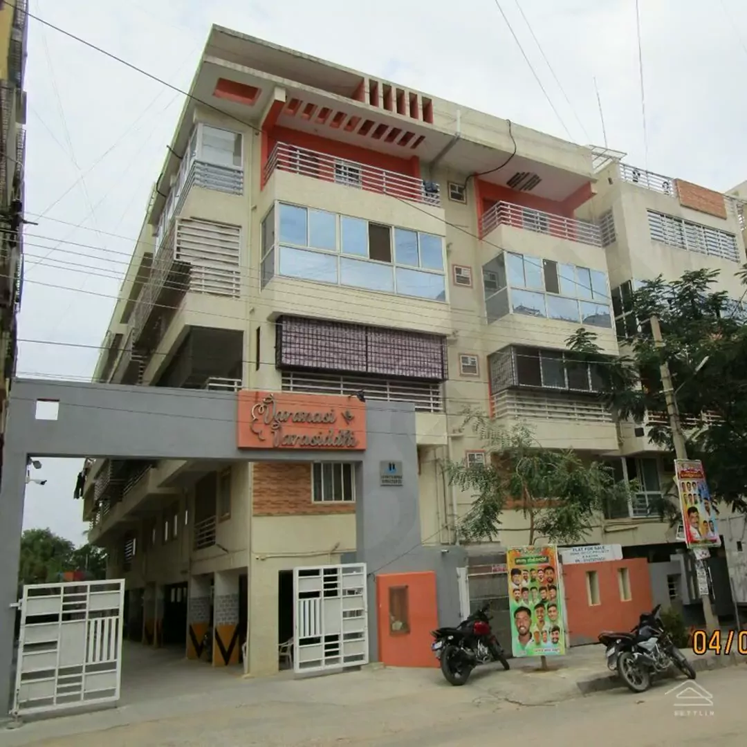 Image of Varanasi Varasiddhi Apartments , Varanasi