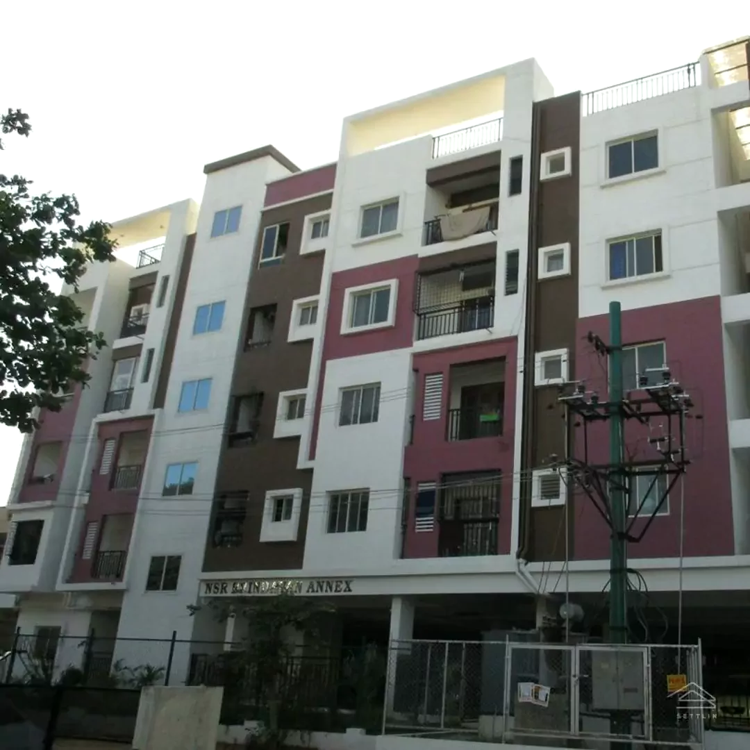 Image of Nsr Brindavan Annex , Hsr Layout
