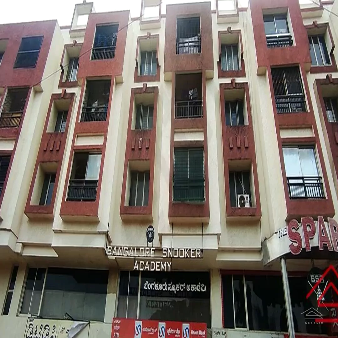 Image of Ashoka Enclave , Cox Town
