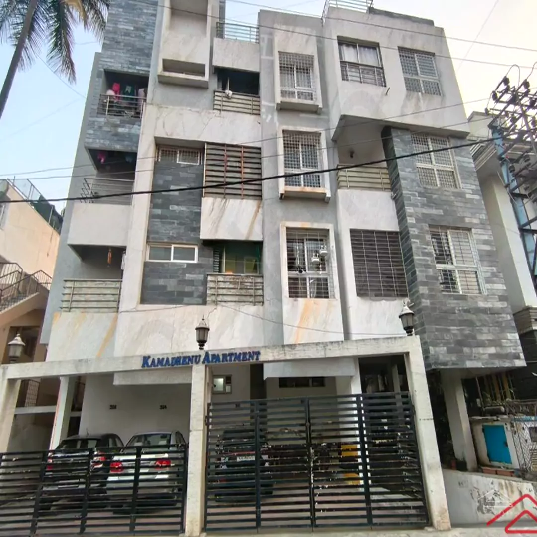 Image of Kamadhenu Apartments , Cox Town