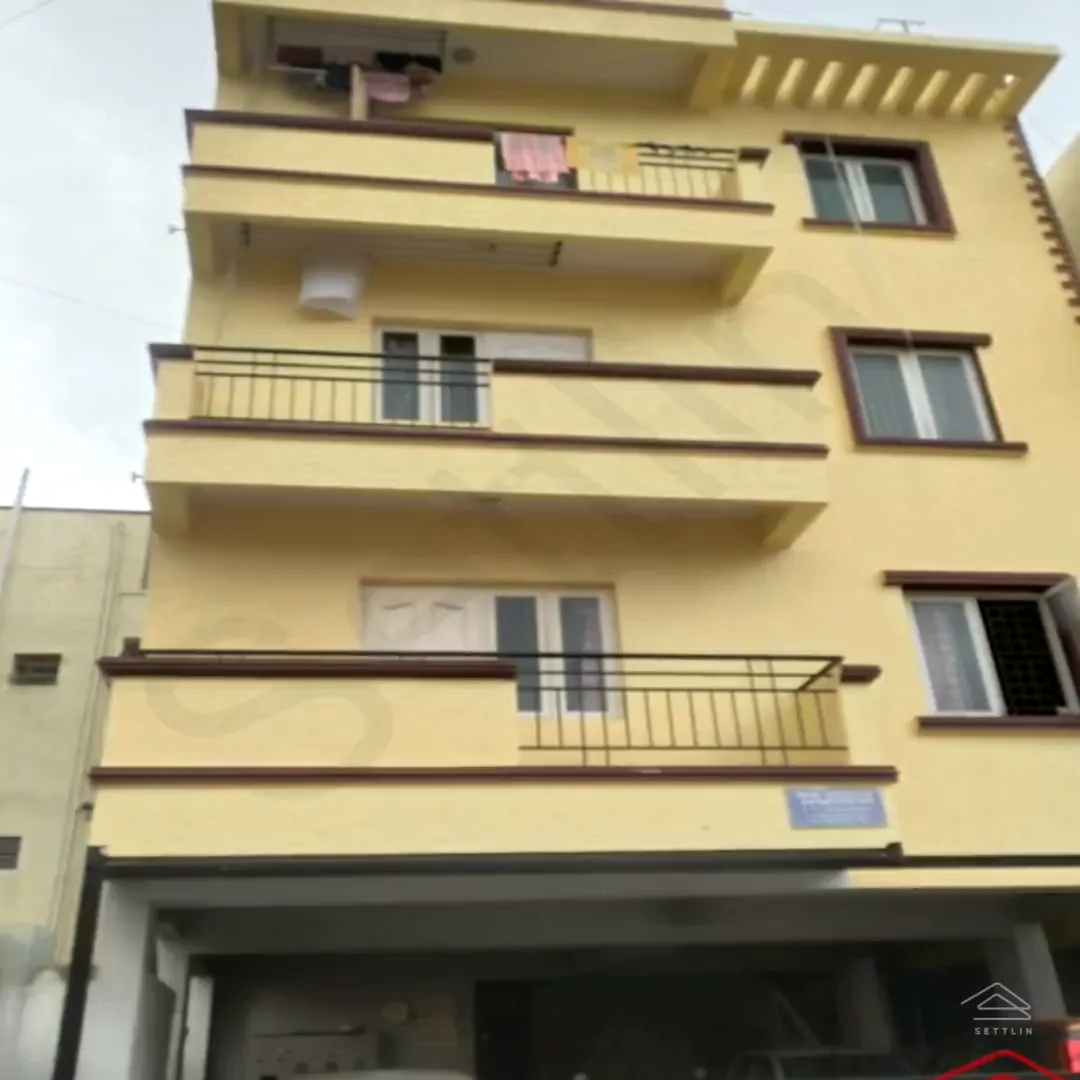 Image of New Golden Apartment , Lingarajapuram