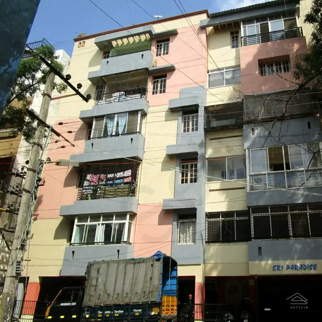 Image of Sri Paradise Apartments , Kodihalli