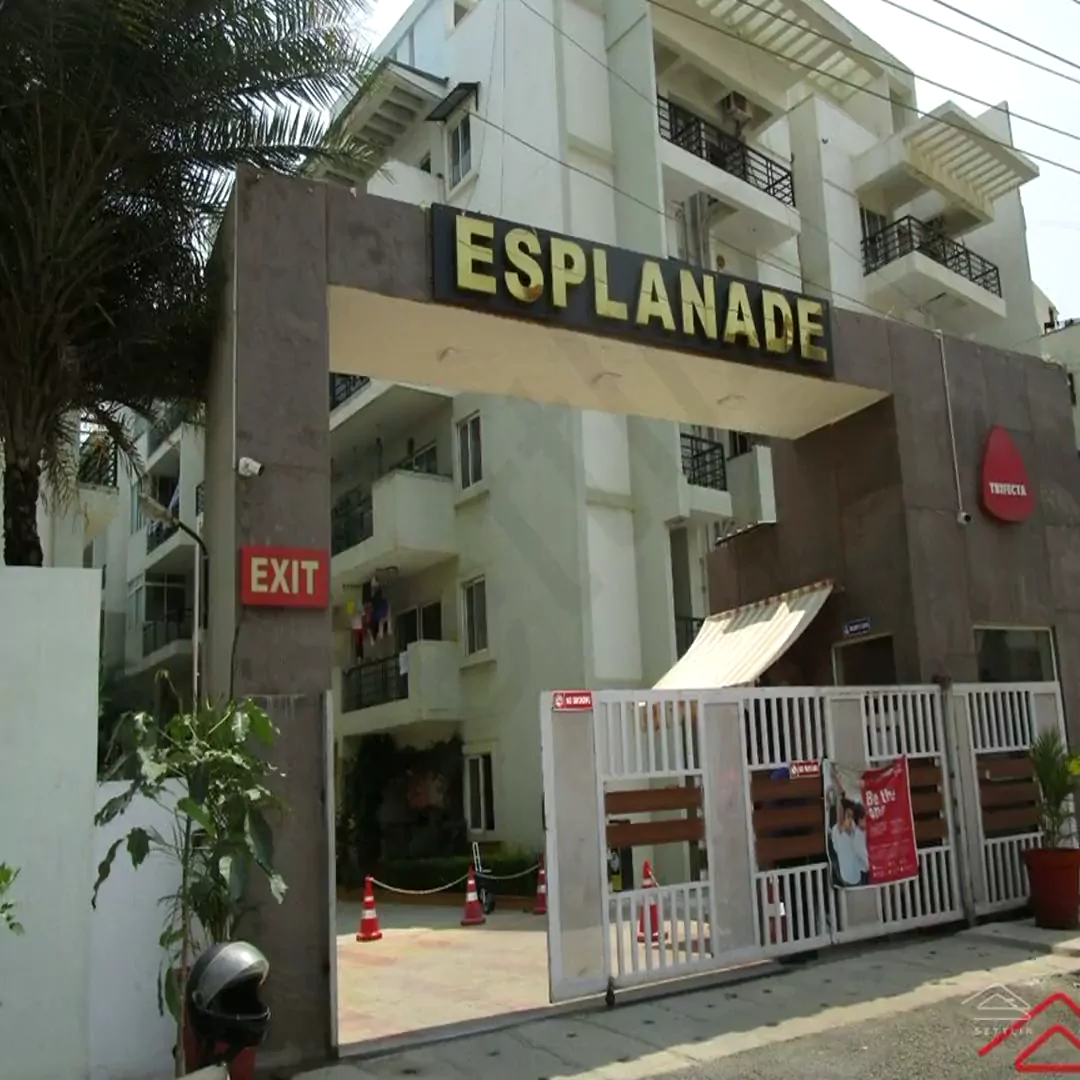 Image of Trifecta Esplanade Apartment , Kadugodi