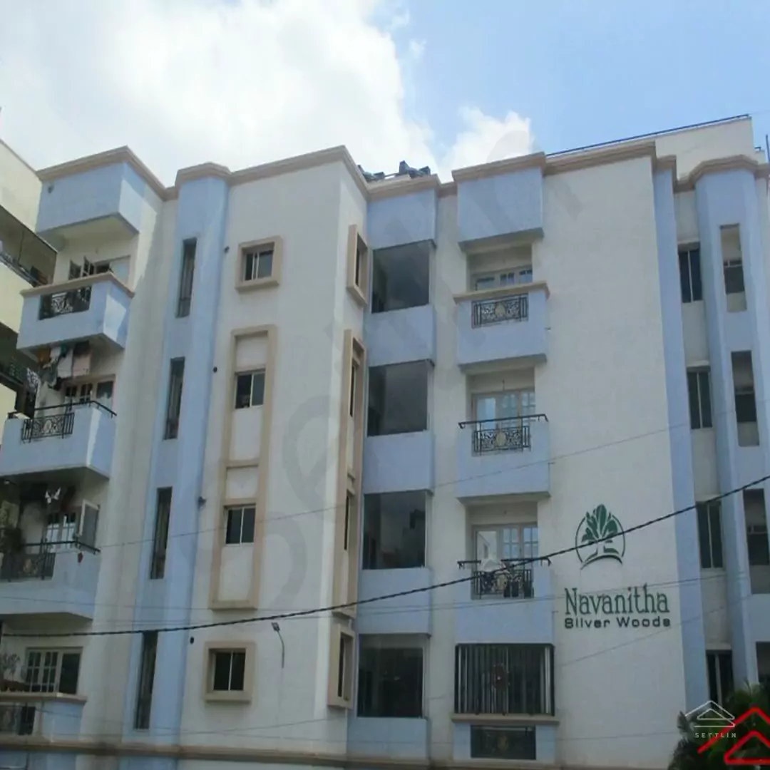 Image of Navanitha Silverwoods Apartment , Kengeri