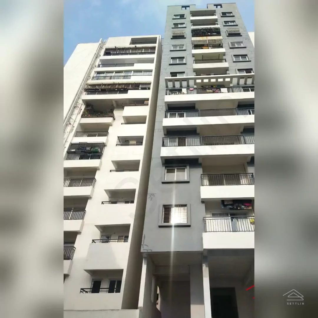 Image of Ksr Cordelia , Hebbal
