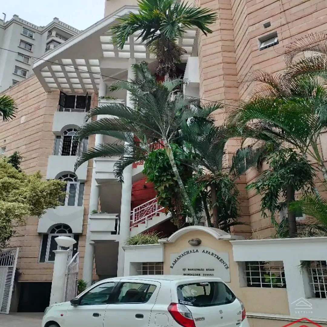 Image of Ramanachala Apartments , Cooke Town