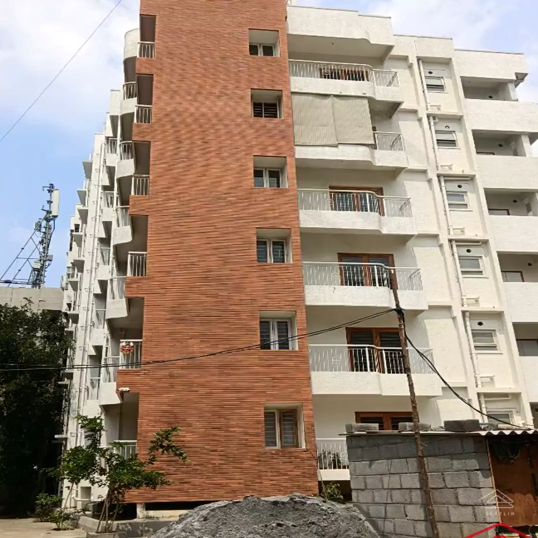 Image of Aakme Maverick Apartment , Konanakunte