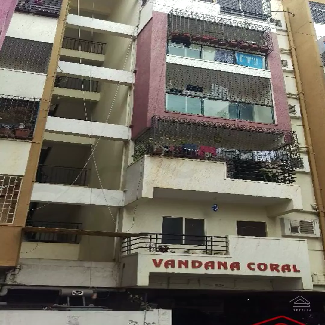Image of Vandana Coral , Btm Layout