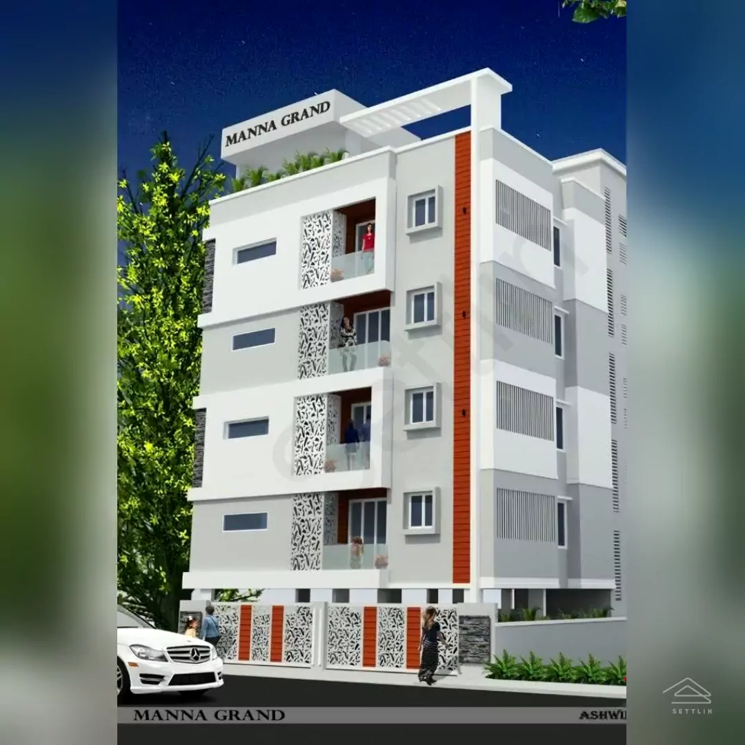 Image of Manna Grandeur , Kothanur