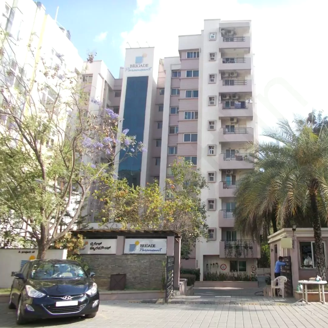 Image of Brigade Paramount , Cv Raman Nagar