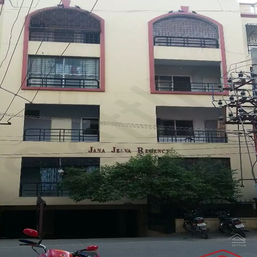 Image of Jana Jeeva Regency , Btm Layout