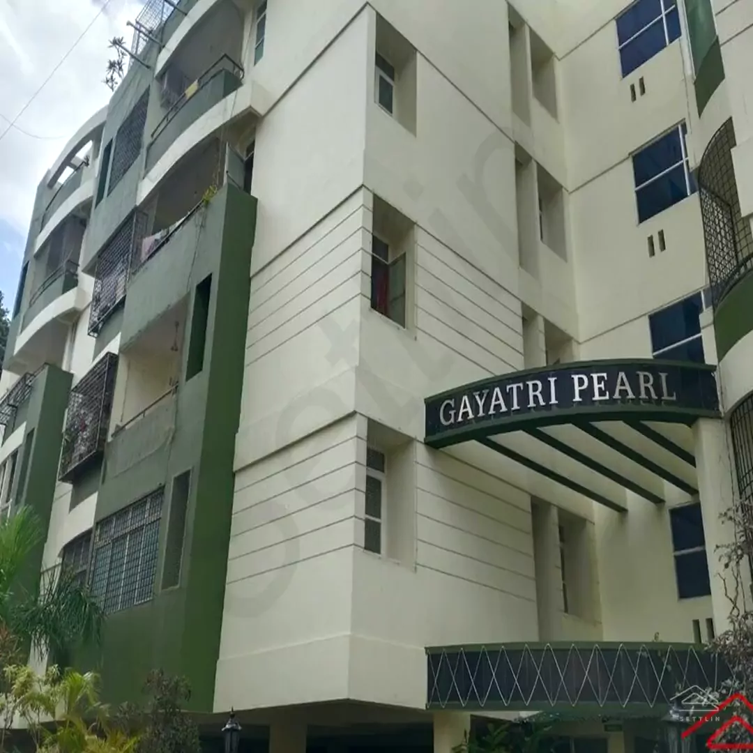 Image of Gayatri Pearl Apartment , Bilekahalli