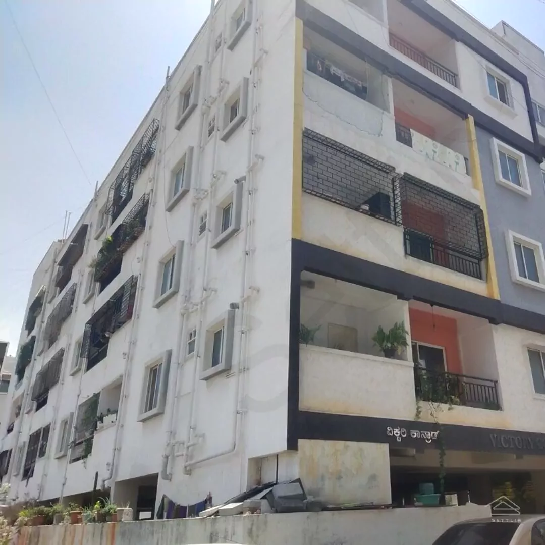 Image of Victory Conrad Apartment , Byrathi
