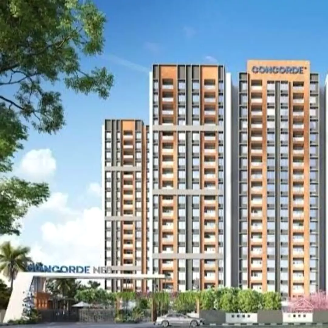 Image of Concorde Neo - Apartments , Rk Hegde Nagar