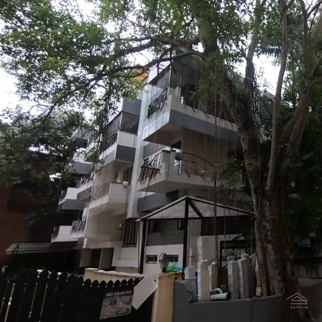 Image of Kailash Apartment , Cv Raman Nagar