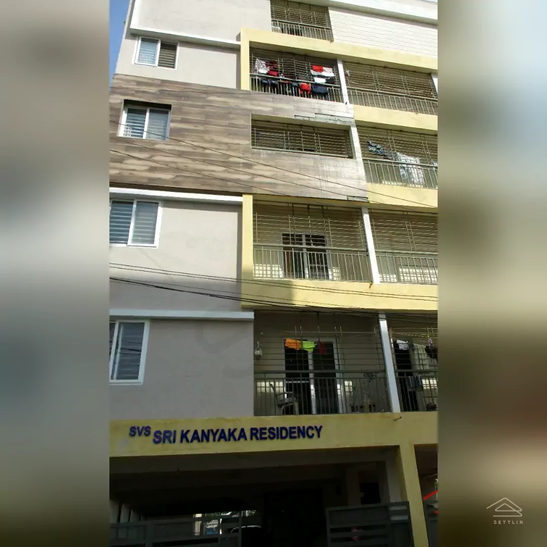 Image of Svs Kanyaka Residency , Carmelaram