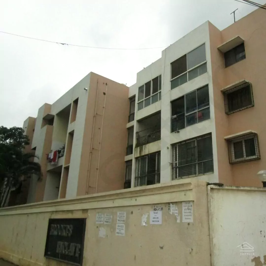 Image of Ms Ramaiah Silicon Fields Apartment , Brookefield