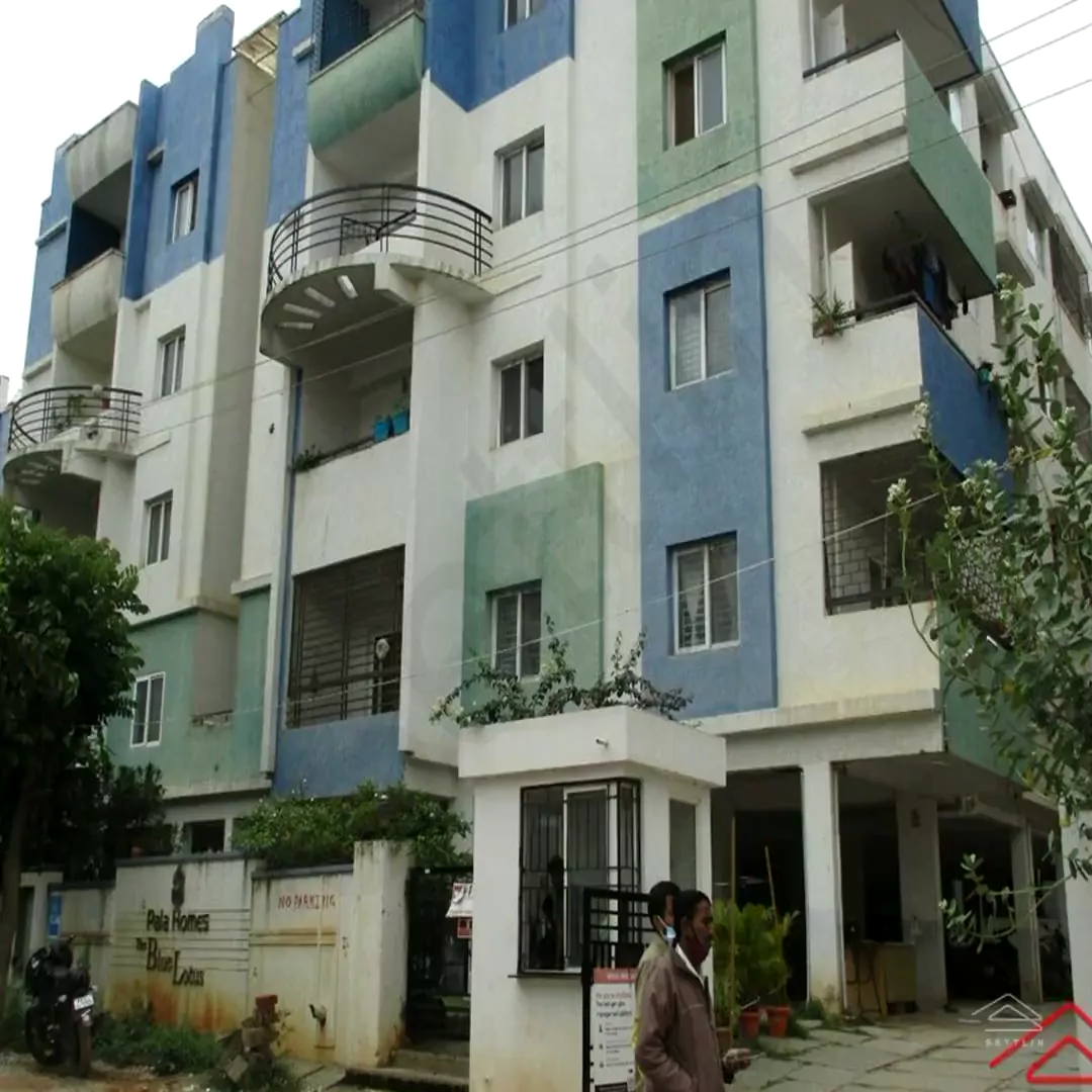 Image of Blue Lotus Apartment , Kadubeesanahalli