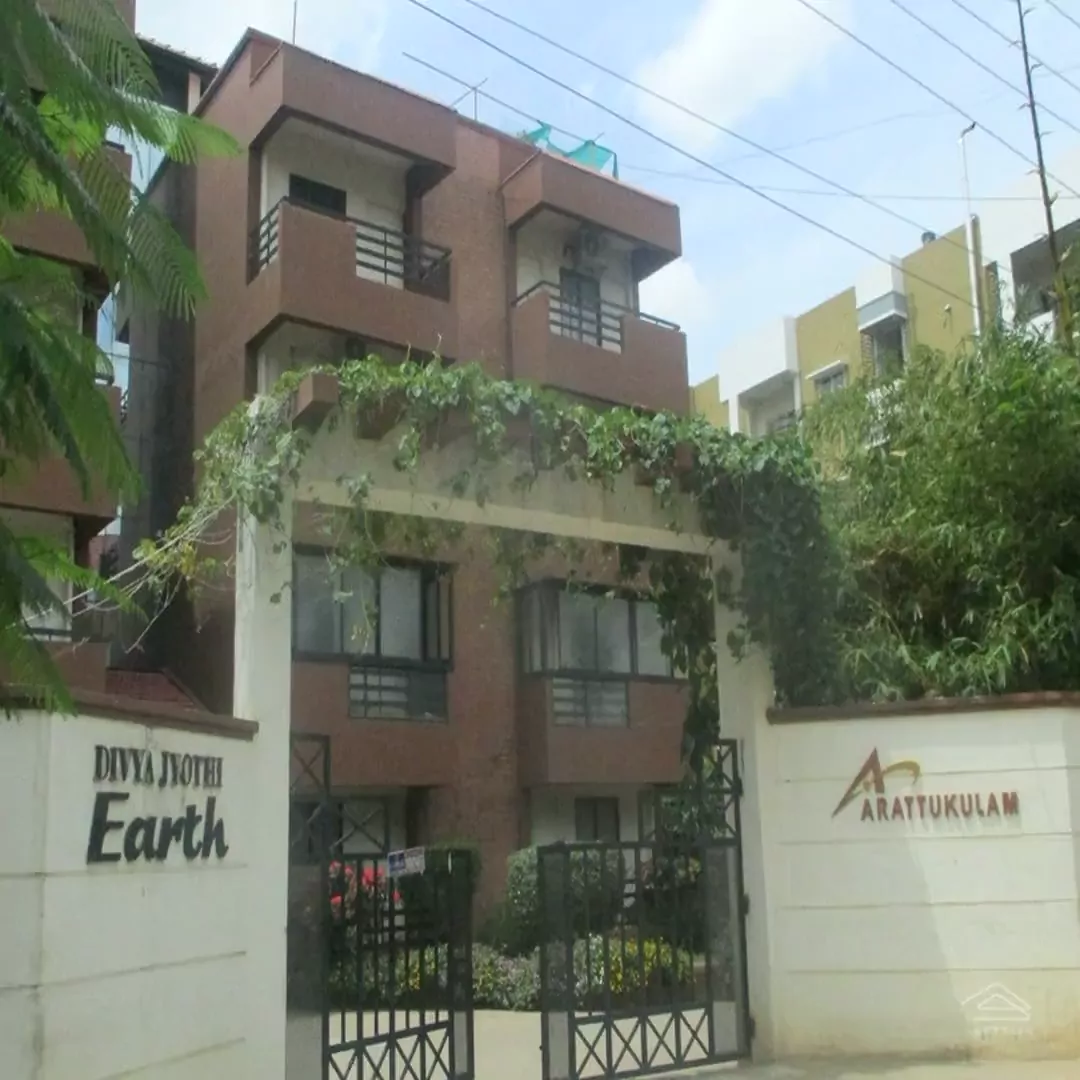 Image of Divyajyothi Earth Apartment , Kasavanahalli
