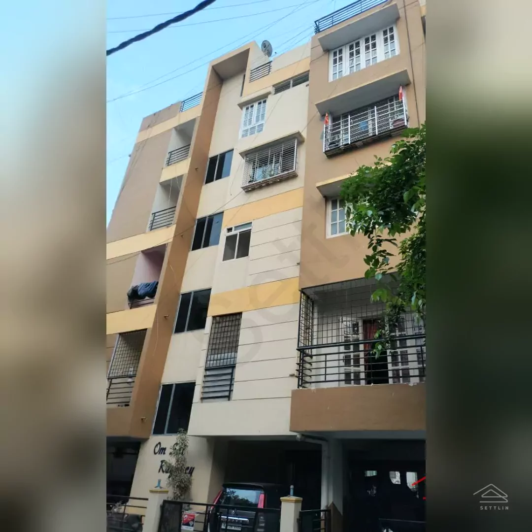 Image of Om Sai Regency , Cv Raman Nagar