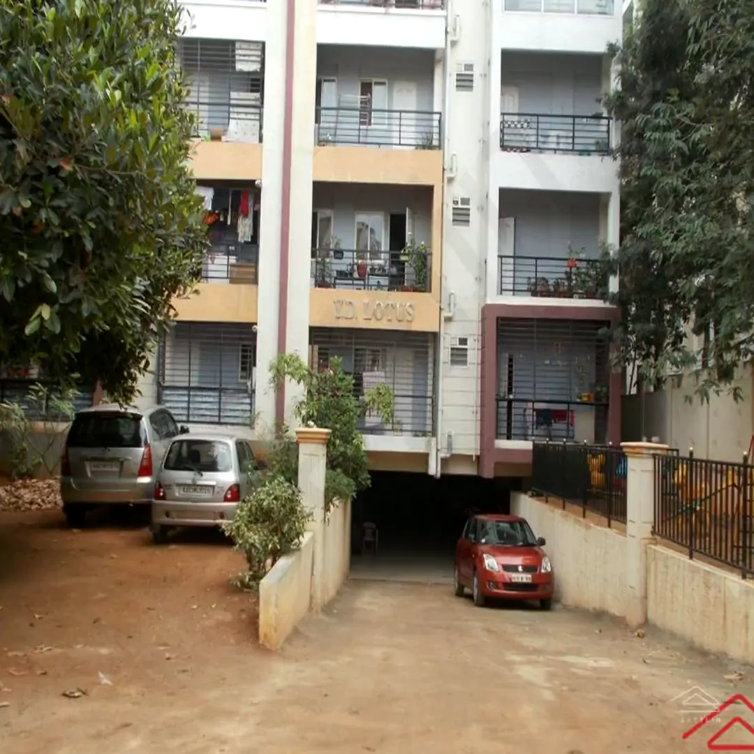 Image of Nss Y D Lotus Apartment , Horamavu