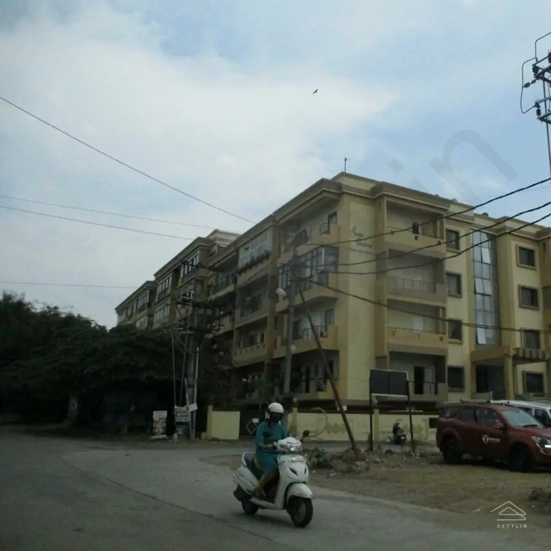 Image of Green Orchard , Arekere