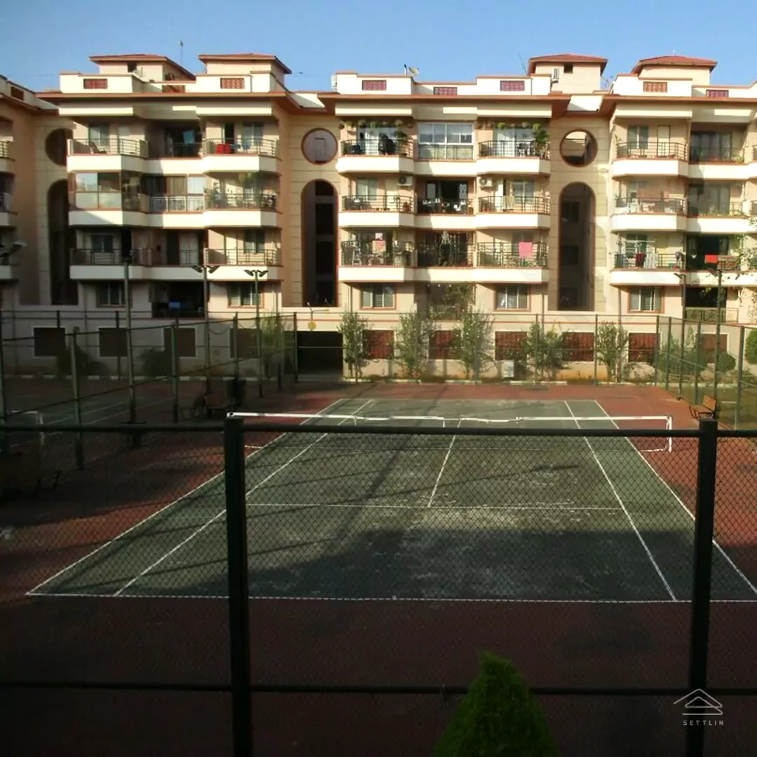Image of Shriram Spandhana Apartments , Challaghatta