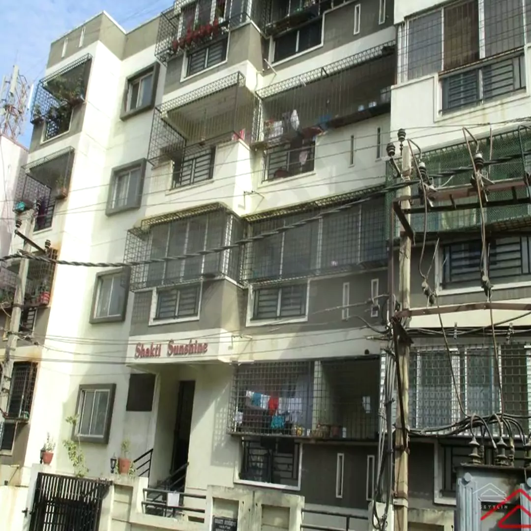 Image of Shakti Sunshine Apartment , Hongasandra
