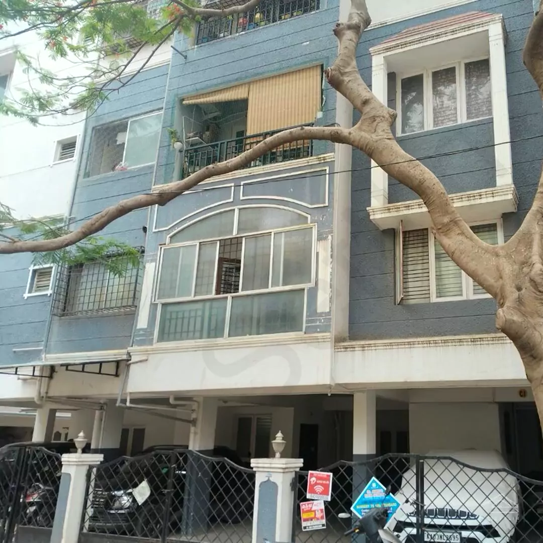 Image of Pavithra Paradise Apartment , Kaggadasapura
