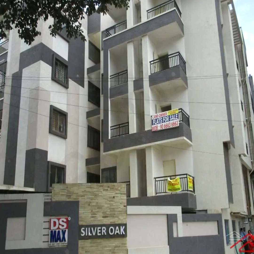 Image of Ds Max Silver Oak , Electronic City